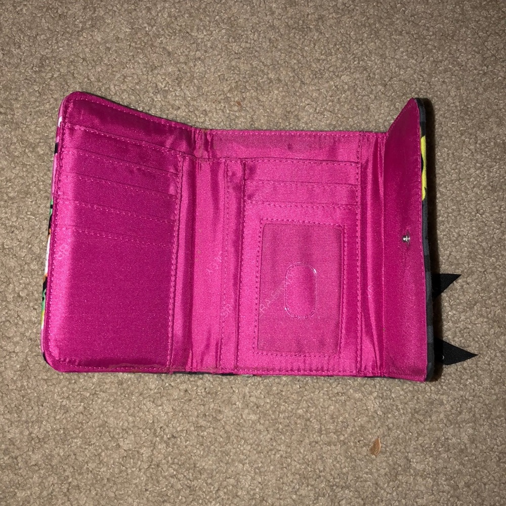Vera Bradley Wallet - Picture 3 of 3
